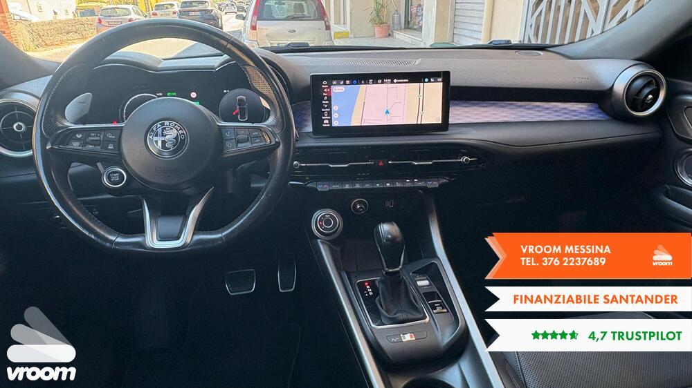ALFA ROMEO Tonale Tonale 1.5 130 CV MHEV TCT7 E...
