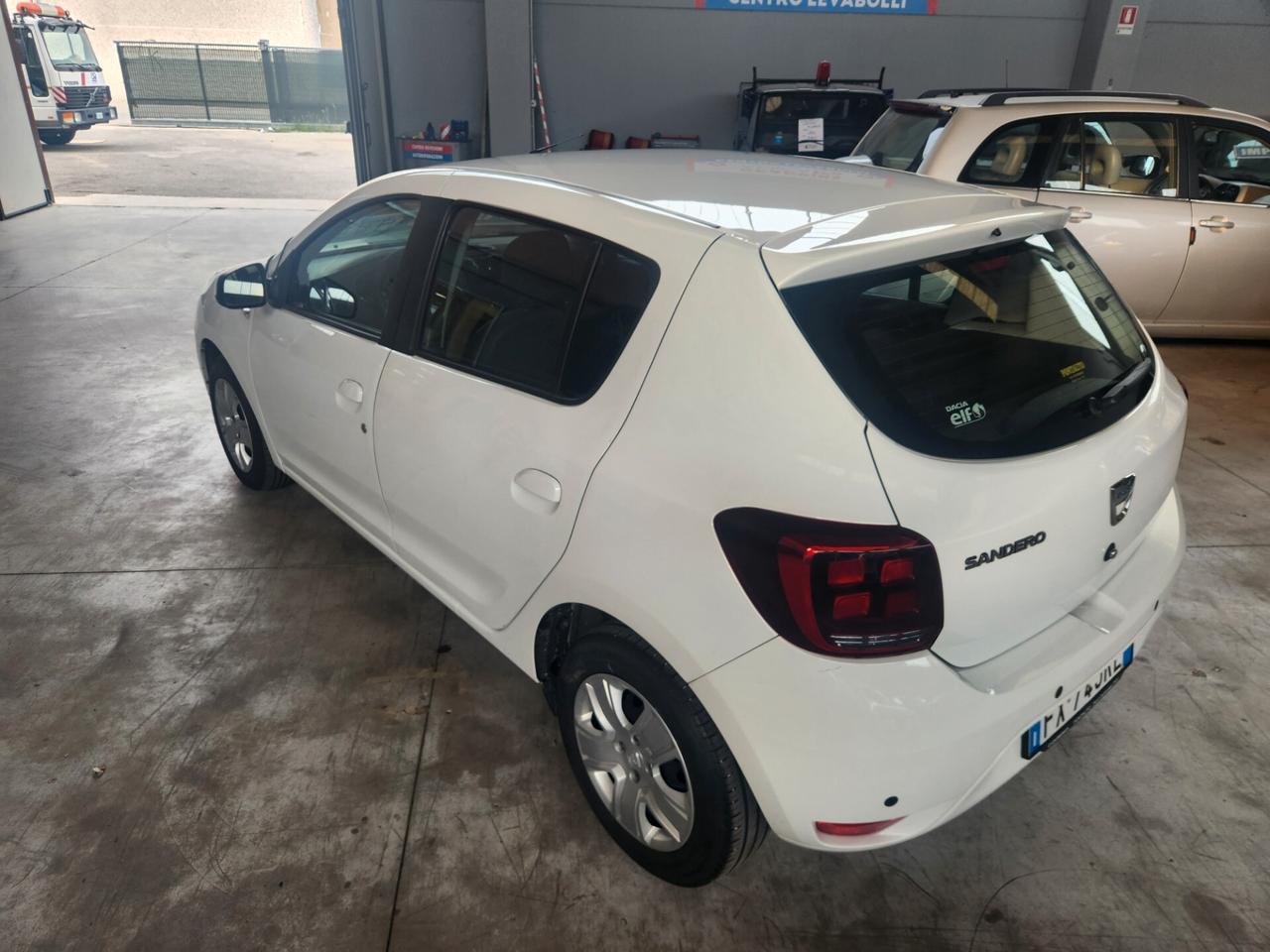 Dacia Sandero 0.9 TCe 12V TurboGPL 90CV Start&Stop Essential