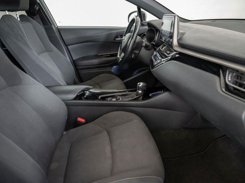 Toyota C-HR C-HR 1.8 Hybrid E-CVT Trend