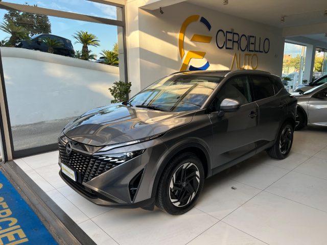 NISSAN Qashqai MHEV 140 CV N-Connecta tua da ?259,00 mensili