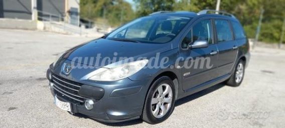 PEUGEOT 307 16V HDi 90CV SW HDI Clima