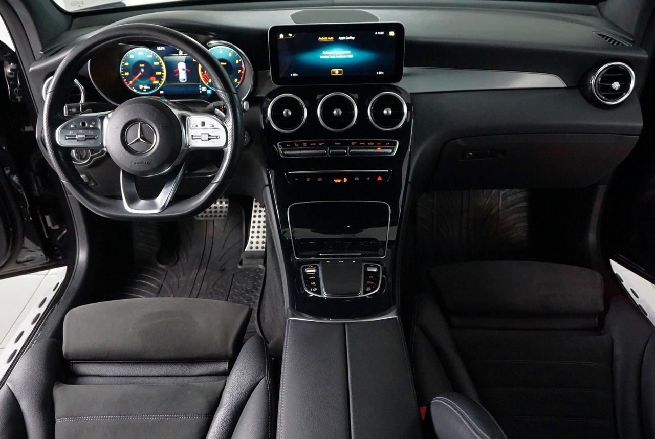 Mercedes-benz GLC 300 4Matic EQ-Boost Coupé Premium