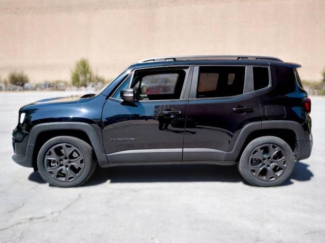 Jeep Renegade Renegade 2021 - 1.3 t4 phev 80th Ani-sary 4xe at6