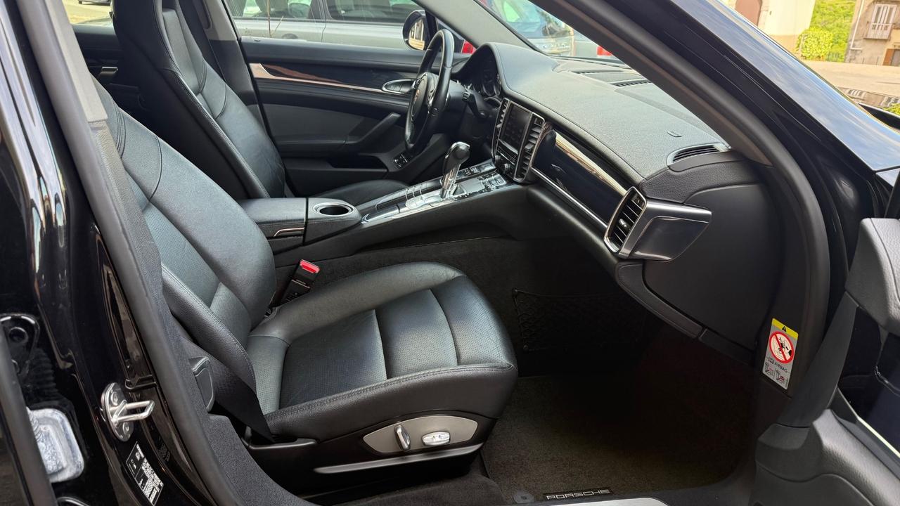 Porsche Panamera 3.0 Diesel 250cv