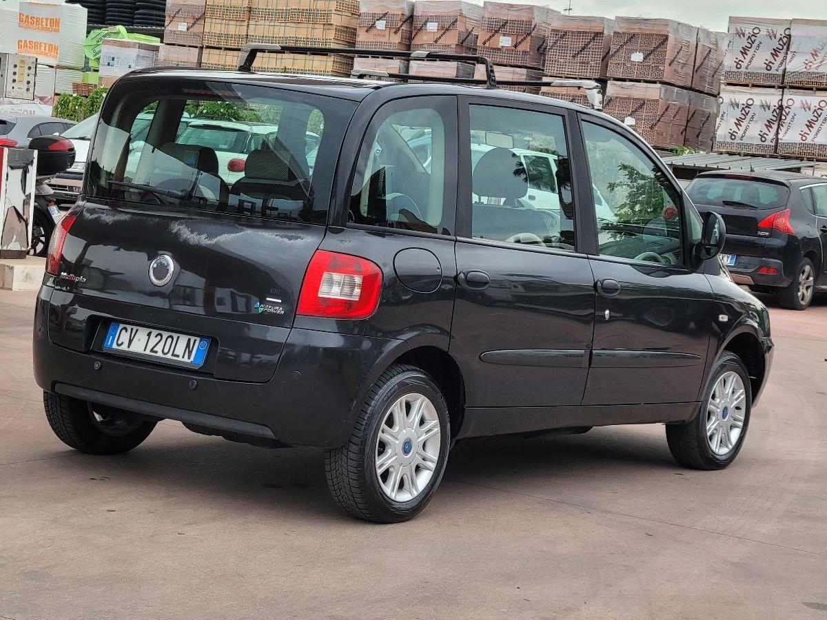 FIAT - Multipla - 1.6 16V Natural Power Fam.