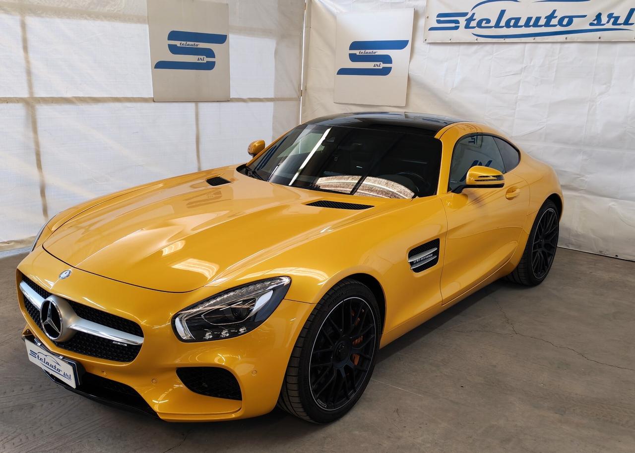 Mercedes-benz GT AMG S