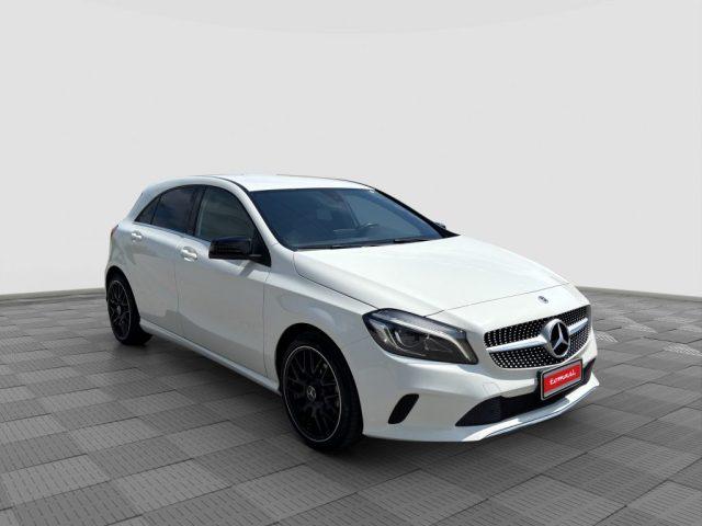 MERCEDES-BENZ A 180 A 180 d Automatic Sport