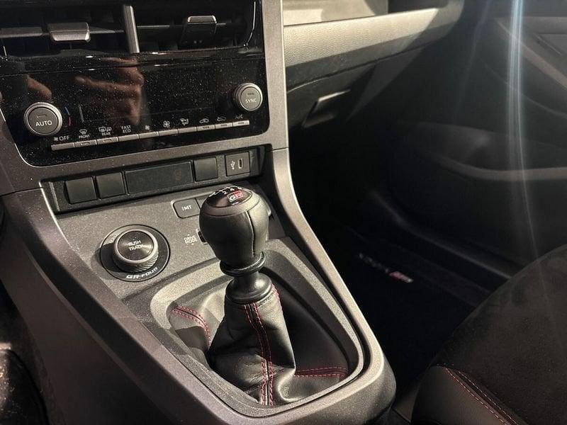 Toyota GR Yaris Circuit i-MT 6 marce