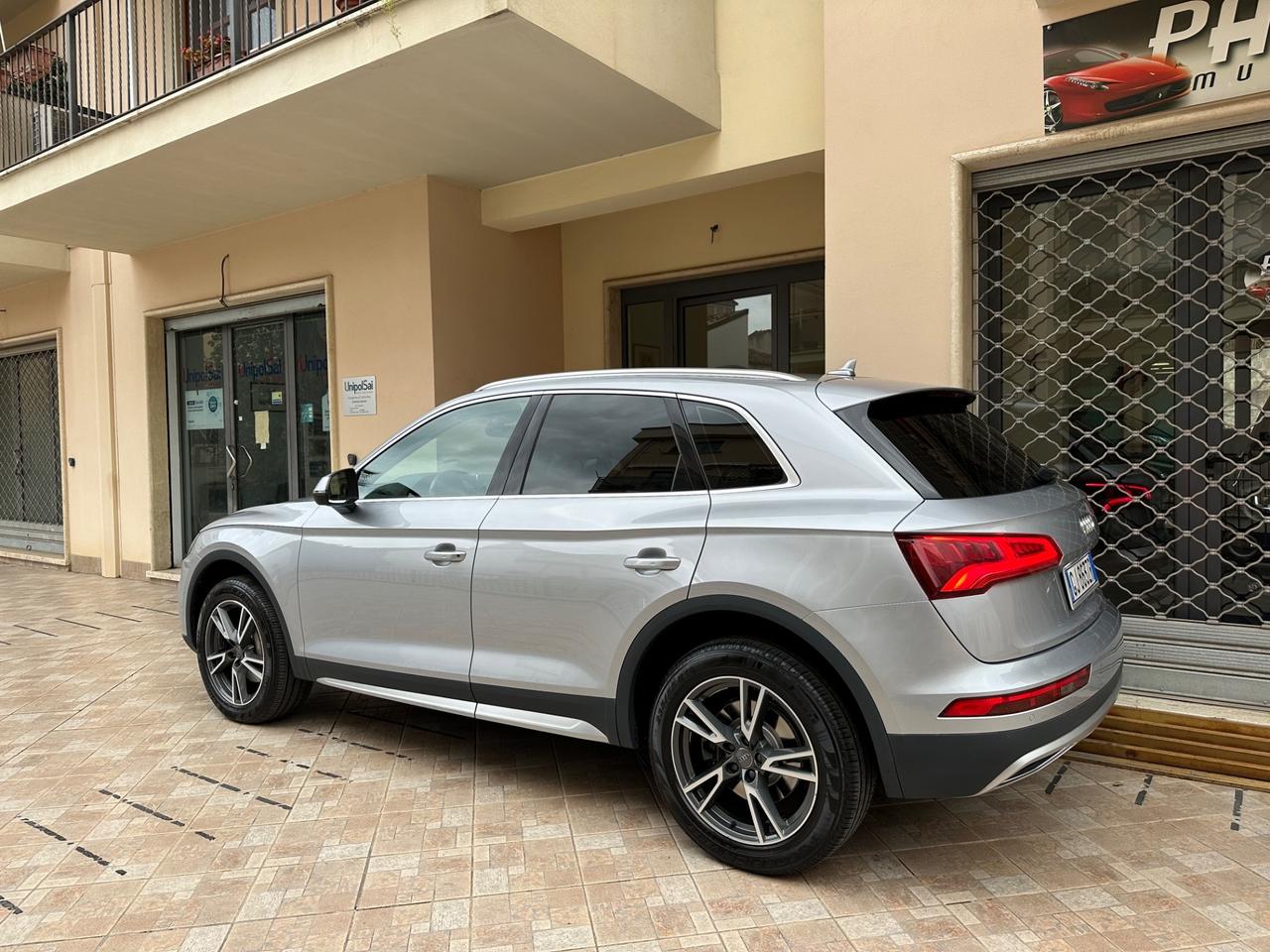 Audi Q5 2.0 TDI 190 CV quattro S tronic Design