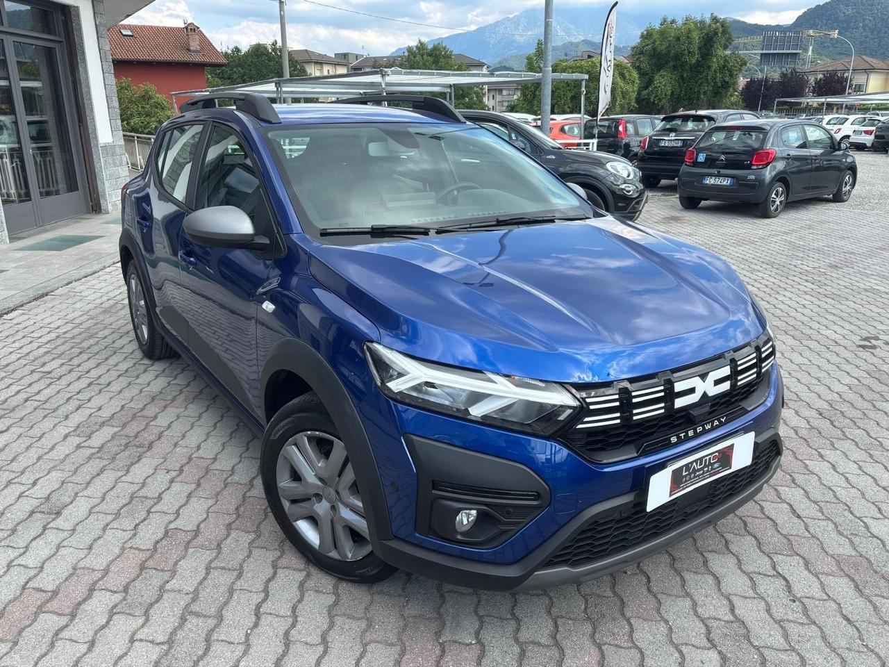 Dacia Sandero Stepway 1.0 TCe ECO-G Expression UP