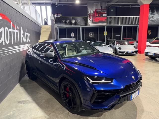 LAMBORGHINI Urus 4.0 S 666 CARBONIO CARBOCERAMICI IVA BANG&OLUFSEN