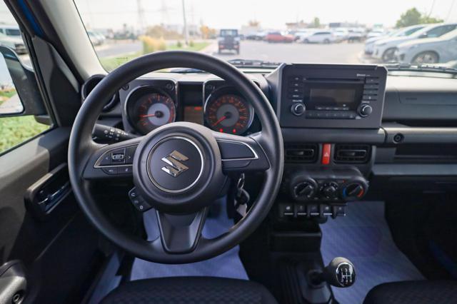 SUZUKI Jimny 1.5 GL Autovettura 4 Posti Nuova Di Fabbrica