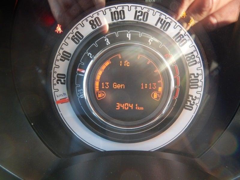 FIAT 500 500 1.0 Hybrid Dolcevita