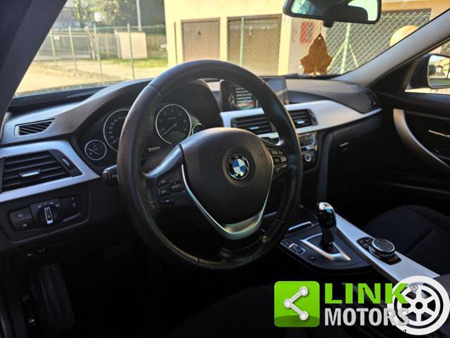 BMW 330 d 258 CV xDrive Business Advantage E6
