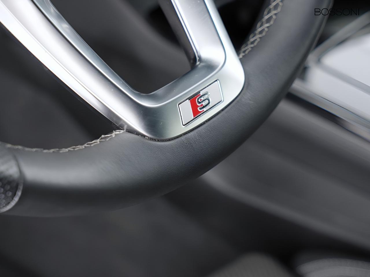 Audi A5 sportback 40 2.0 tdi mhev 204cv s line edition quattro s tronic