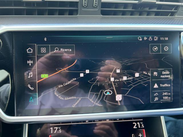 Audi RS6 Avant 4.0 mhev quattro tiptronic