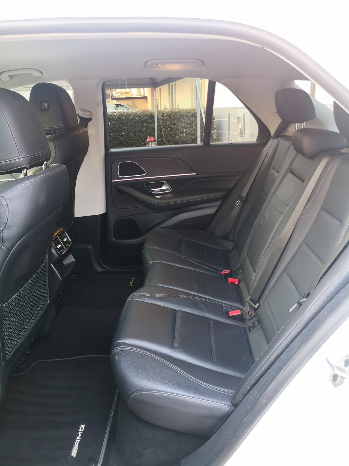 Mercedes-benz GLE 300 d 4Matic Mild Hybrid Premium AMG ***TAGLIANDI MERCEDES***