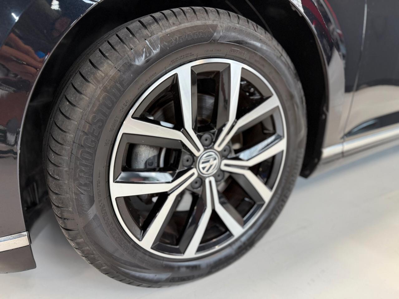 Volkswagen Passat Variant 2.0 TDI SCR 190 CV 4MOTION DSG Executive BMT