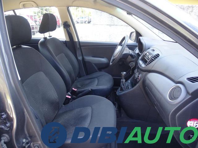 HYUNDAI i10 1.1 12V Like NEOPATENTATI!!