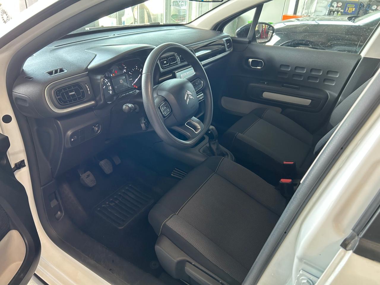Citroen C3 PureTech 83 S&S Feel Pack