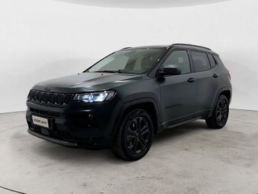 Jeep Compass Compass 1.3 Turbo T4 190 CV PHEV AT6 4xe 80th Anniversary