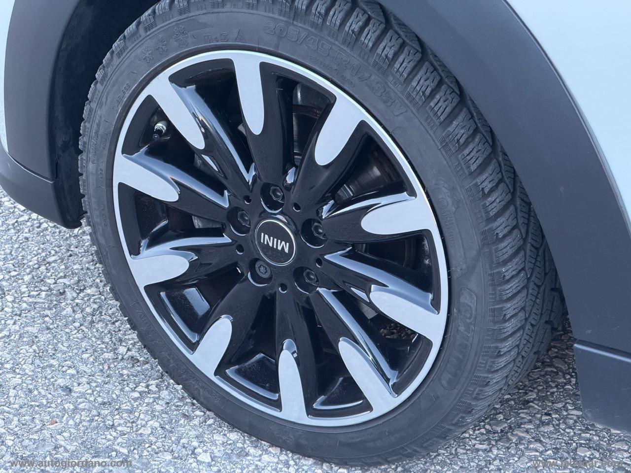 MINI Mini Cooper Classic 5 porte