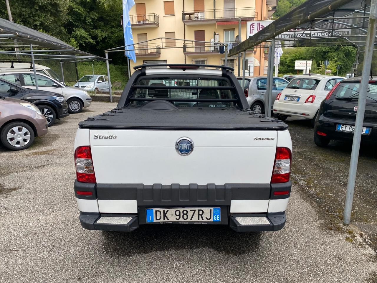 Fiat Strada 1.3 MJT Pick-up Cabina Lunga Adventure