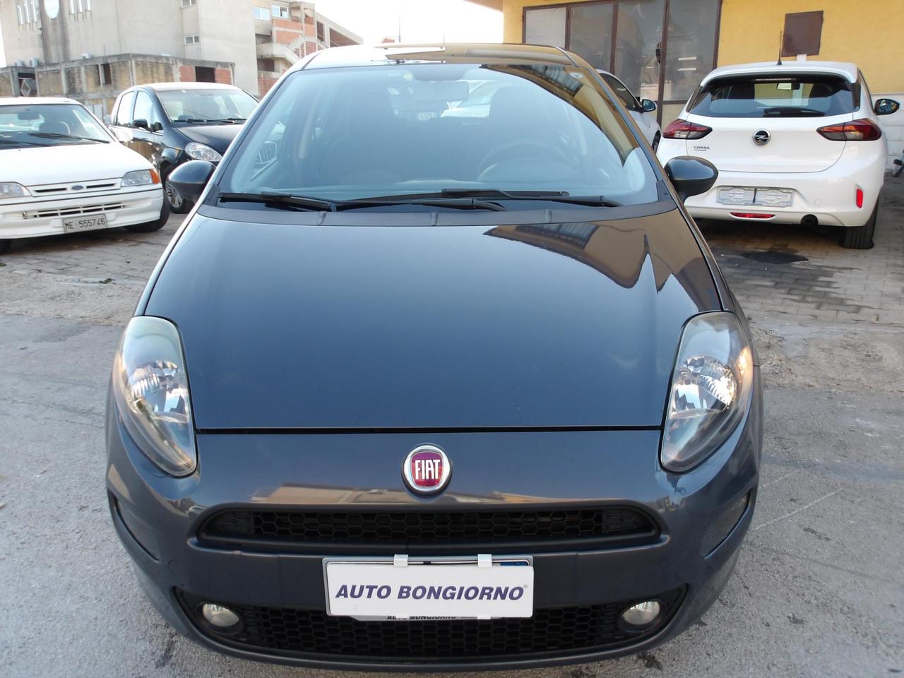 Fiat Punto 5 Porte Punto 5p 1.3 mjt 16v Easy 75cv