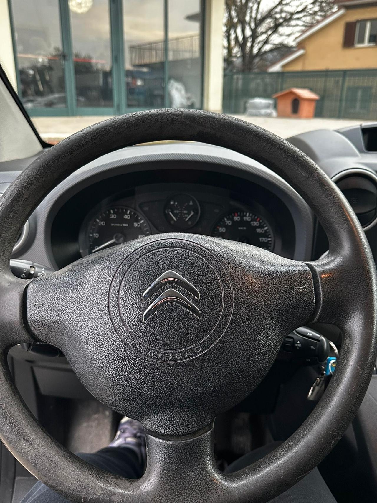 Citroen Berlingo 2017 3 posti