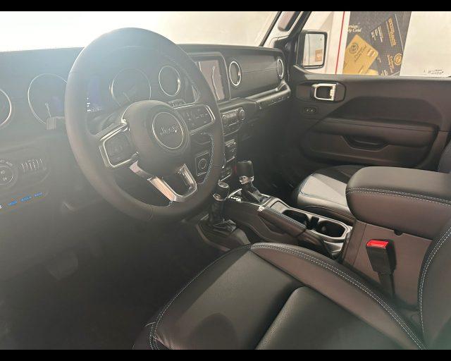 JEEP Wrangler Plug-In Hybrid My23 Rubicon 2.0 4xe Phev 380cv At