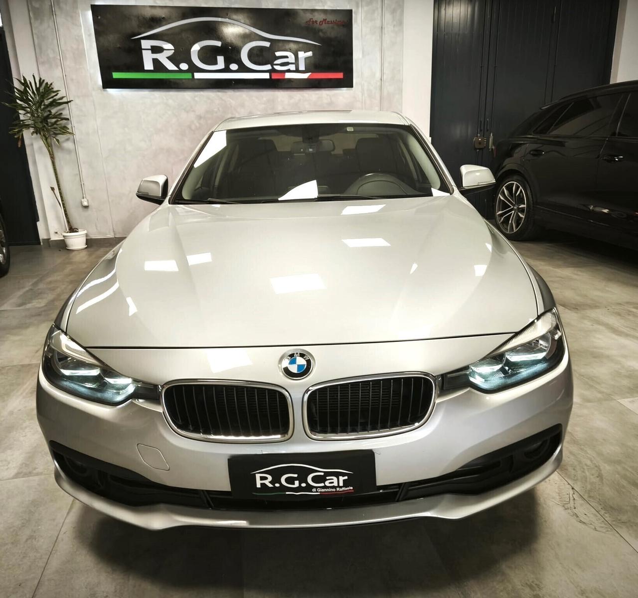 Bmw 316 316d Business Advantage aut.