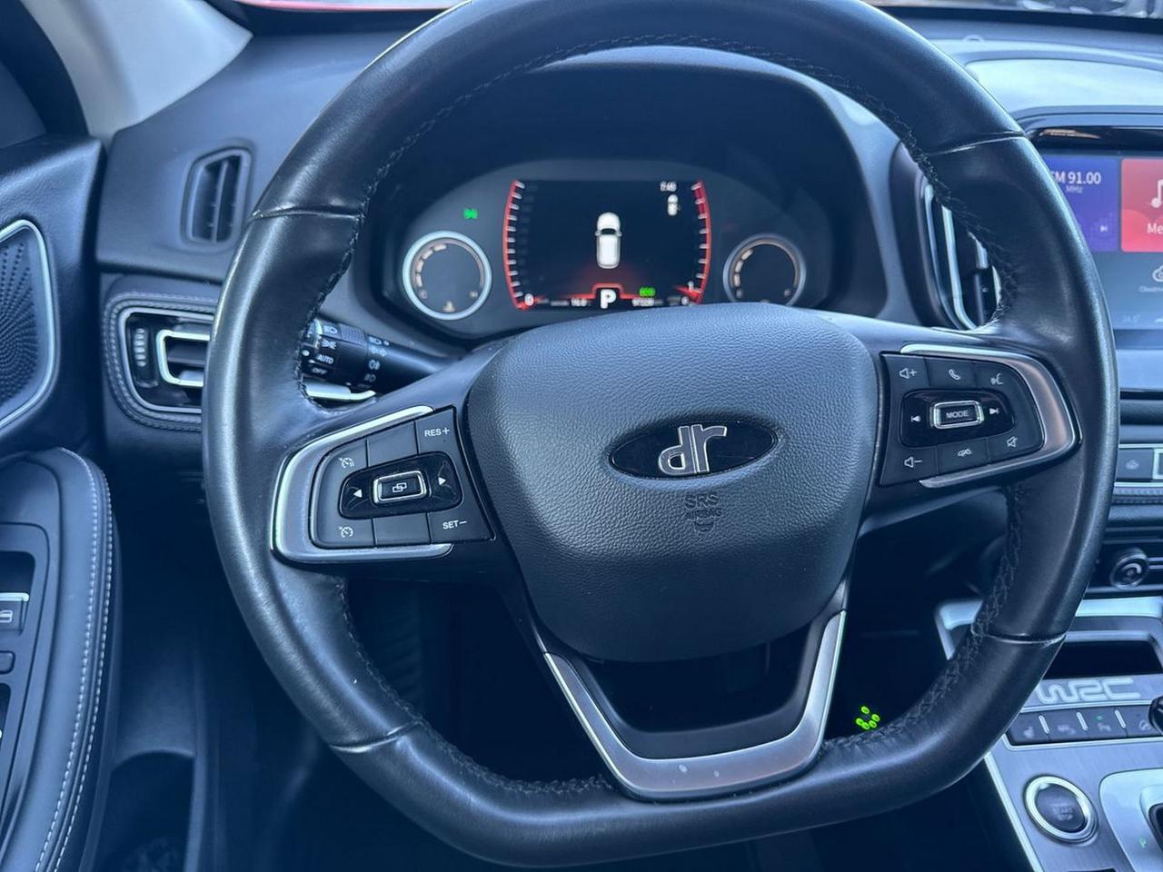 DR dr F35 1.5 turbo Gpl 156cv auto