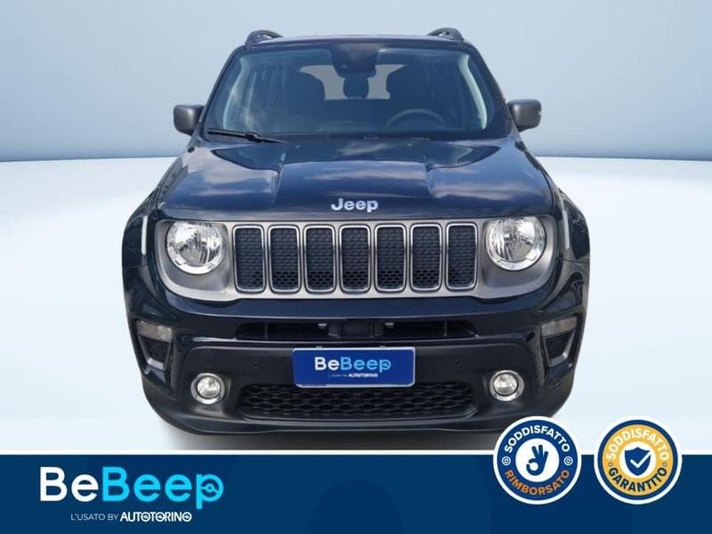 Jeep Renegade 1.3 T4 LIMITED 2WD 150CV DDCT