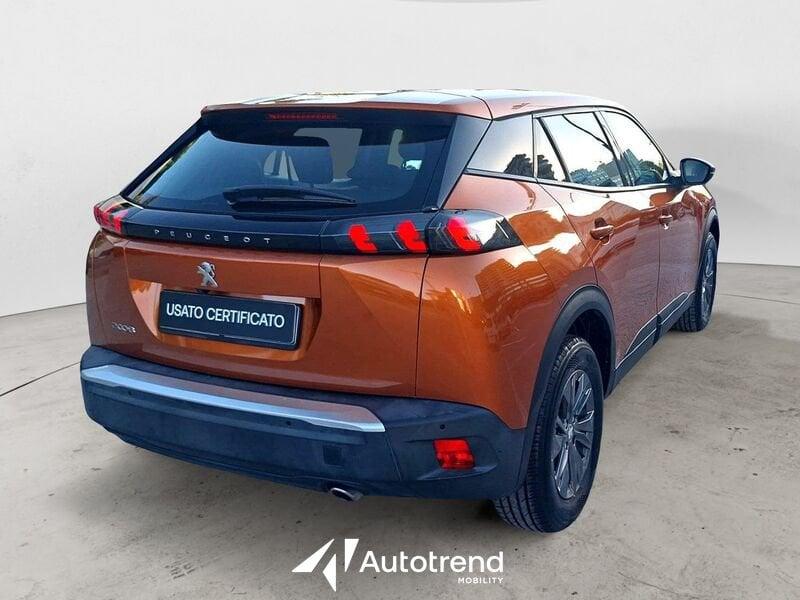 Peugeot 2008 1.5 BlueHDi 110 CV LED Active Pack S&S