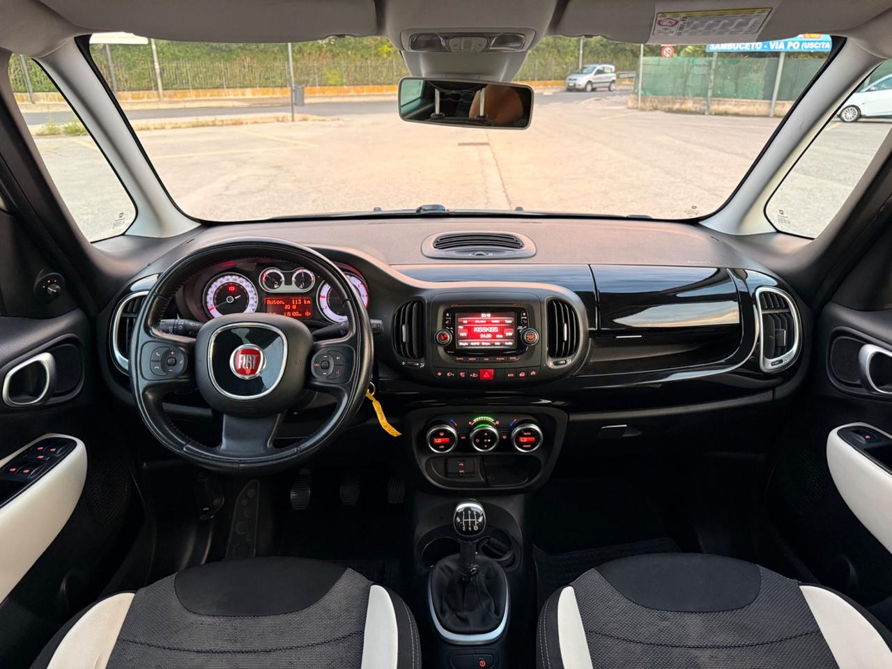 Fiat 500L 1.3 Multijet 84CV Trekking