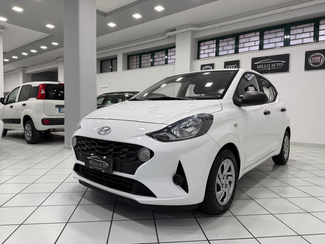 Hyundai i10 1.0cc 67cv MPI Advanced