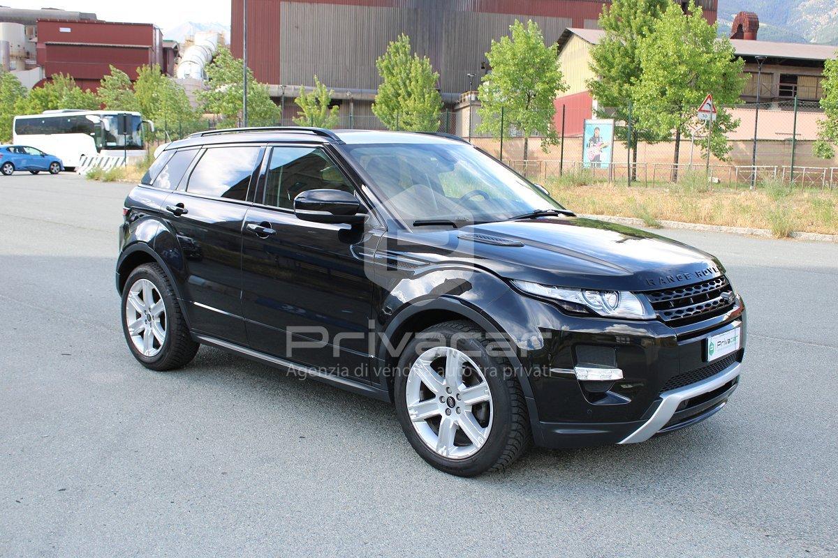 LAND ROVER Range Rover Evoque 2.2 Sd4 5p. Dynamic