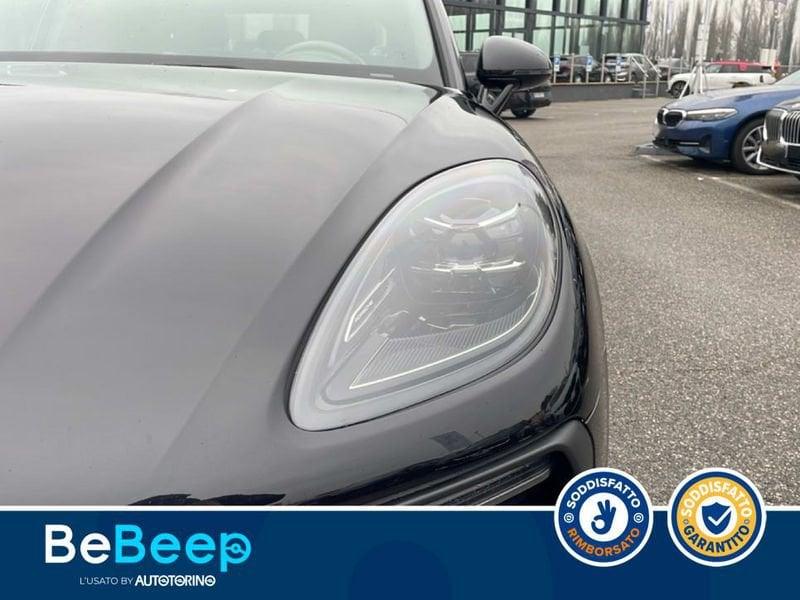 Porsche Macan 2.0 265CV PDK