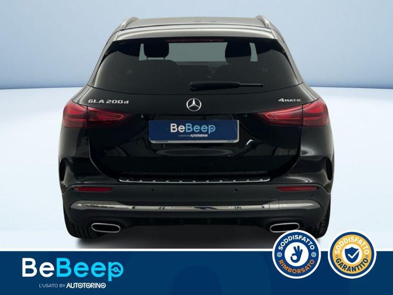 Mercedes-Benz GLA 200 D AMG LINE PREMIUM 4MATIC AUTO