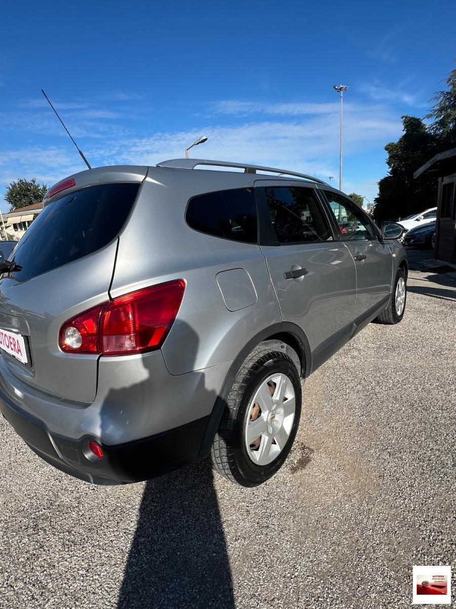 NISSAN - Qashqai+2 - 1.6 16V Tekna