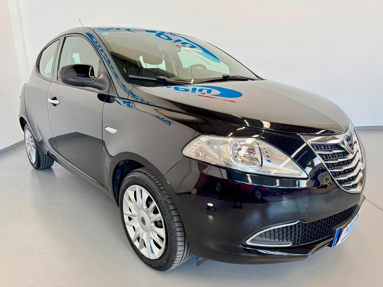 Lancia Ypsilon 1.2 69 CV 5 posti S&S Euro 6B