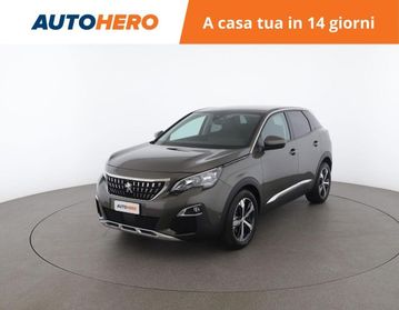 PEUGEOT 3008 PureTech Turbo 180 S&S EAT8 Allure