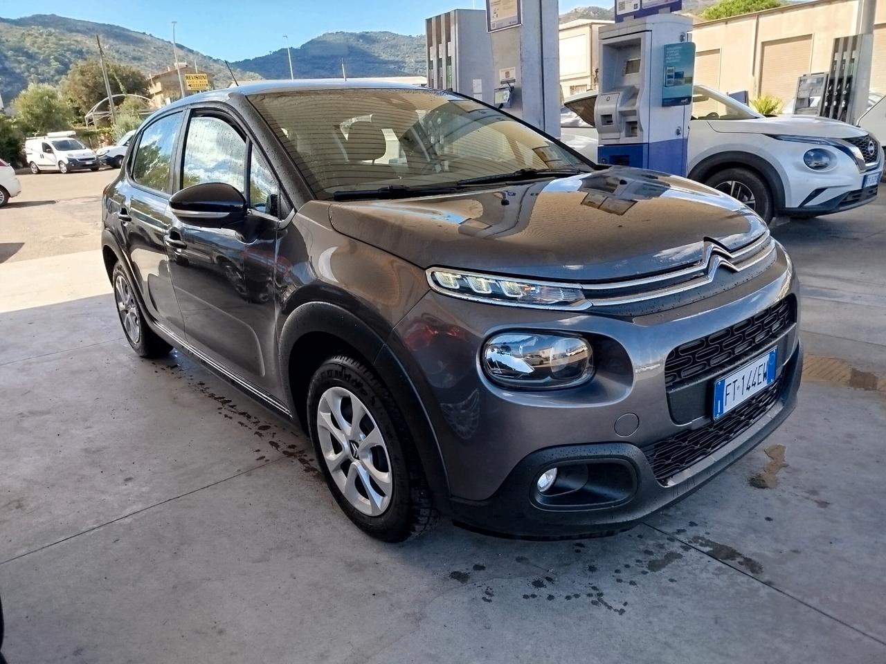 Citroen C3 PureTech 82 Shine