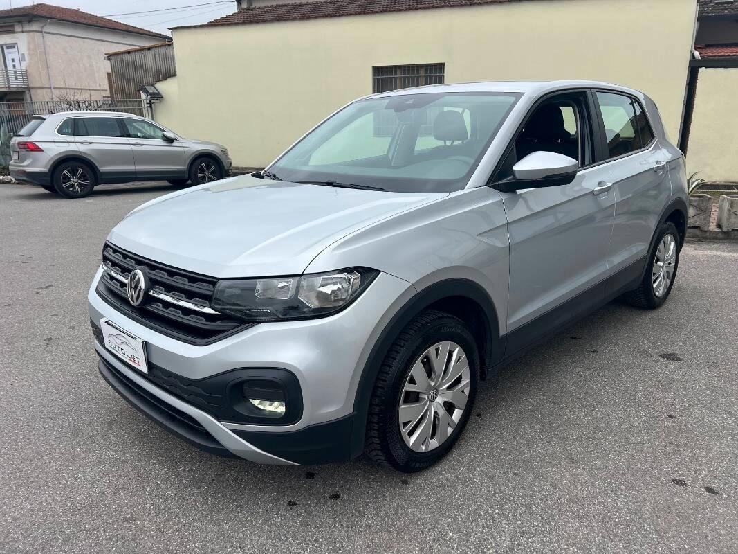 Volkswagen T-Cross 1.6 tdi Urban 95cv