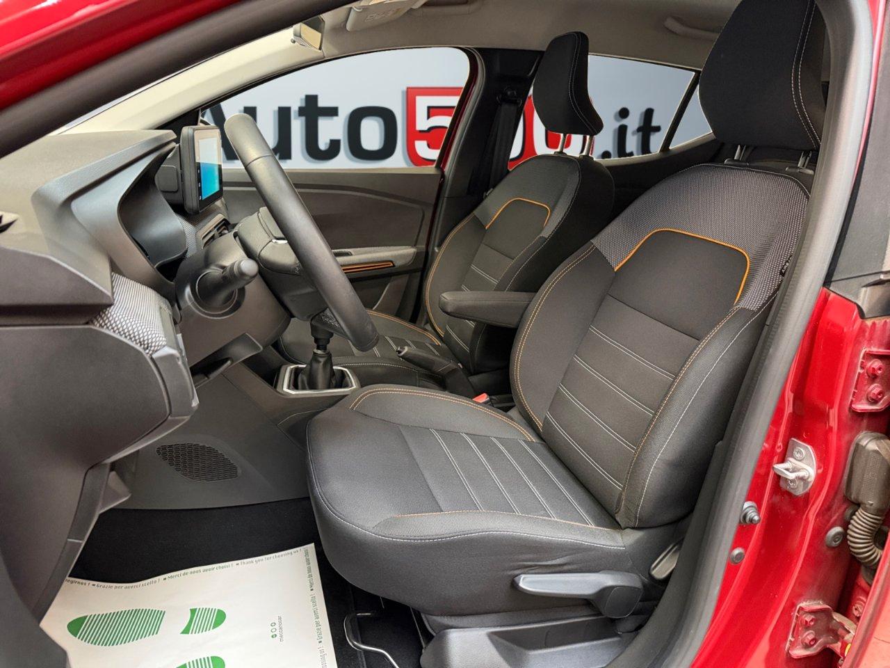 Dacia Sandero Stepway 1.0 tce Comfort 90cv