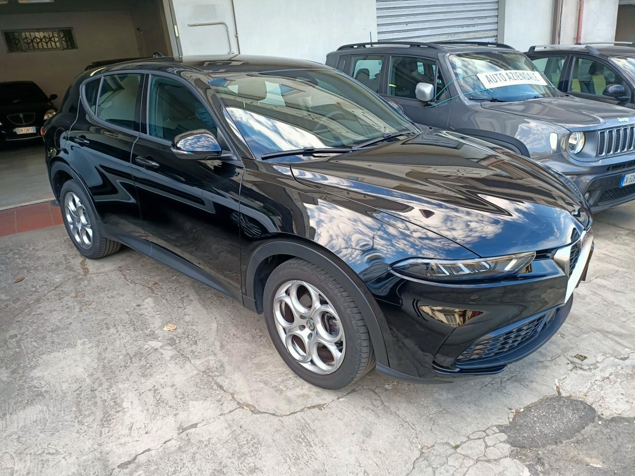 Alfa Romeo Tonale 1.6 diesel 130 CV TCT6 Super 10 2023