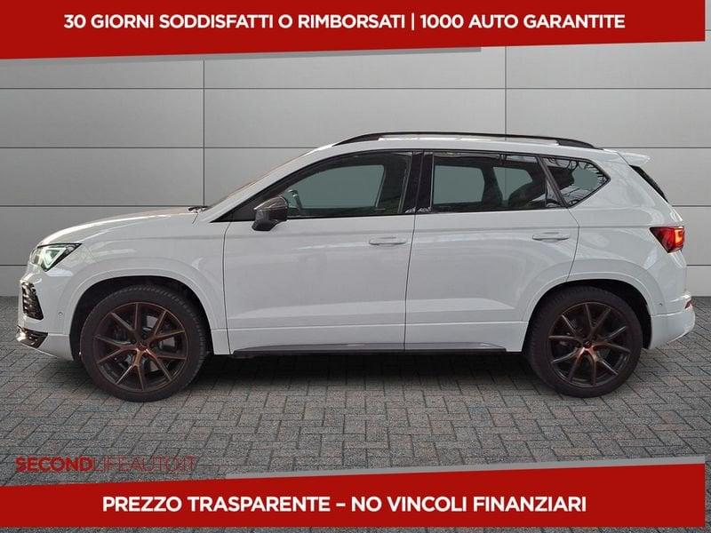 Cupra Ateca 2.0 tsi 4drive dsg