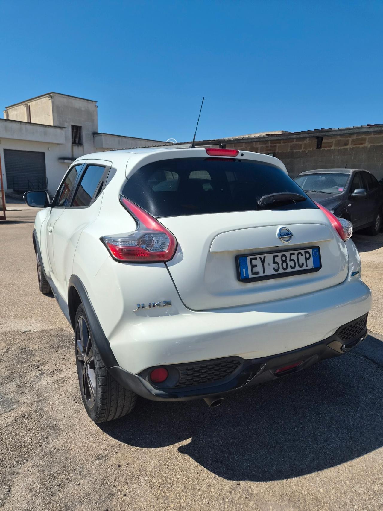 Nissan Juke 1.5 dCi Start&Stop Acenta