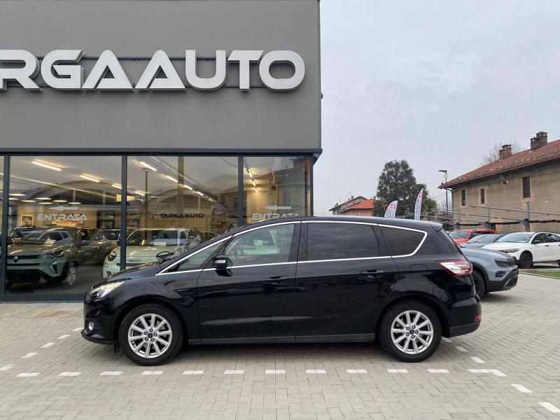 Ford S-Max 2.0 tdci Titanium s&s 150cv powershift