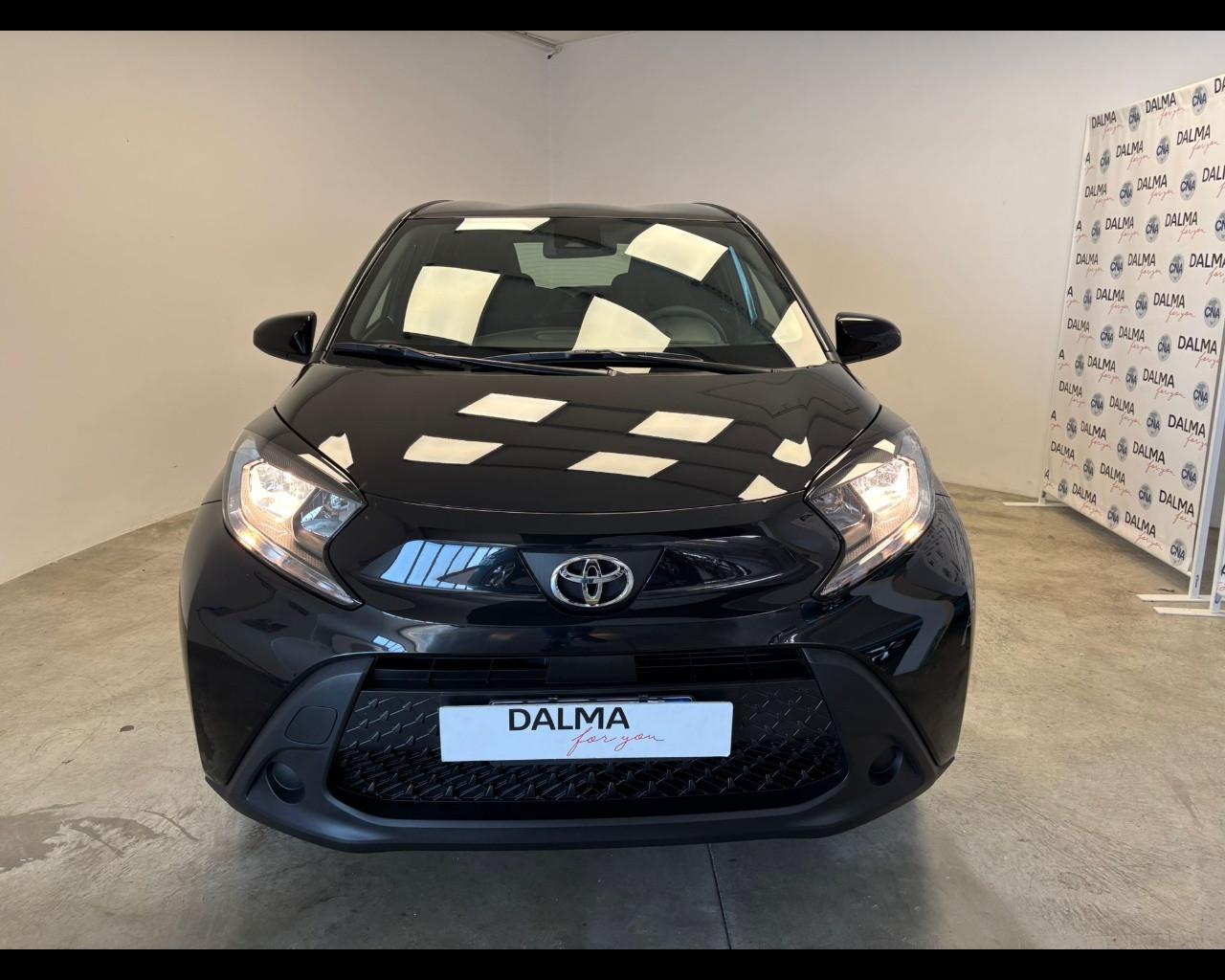 TOYOTA Aygo X - Aygo X 1.0 Active 72cv